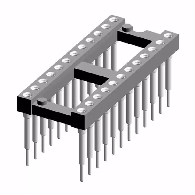 116-83-424-41-007101 Preci-Dip  IC Sockets